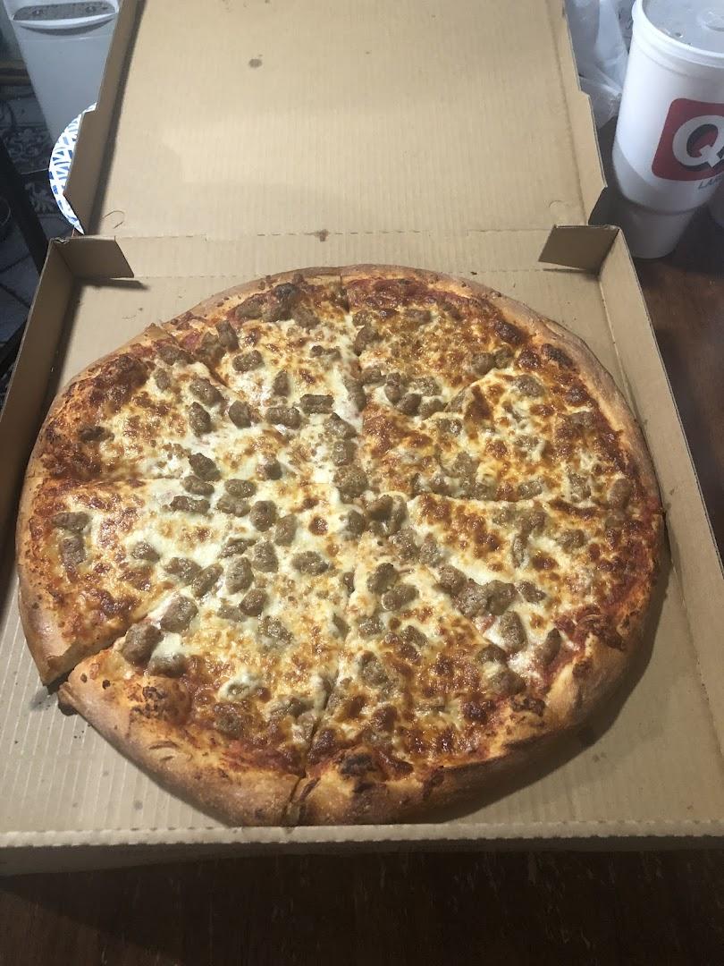 Grandpa's Pizza Menu image 2