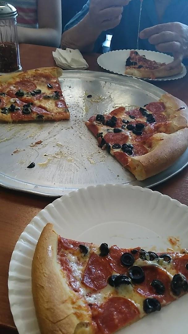 Grandpa's Pizza Menu image 4