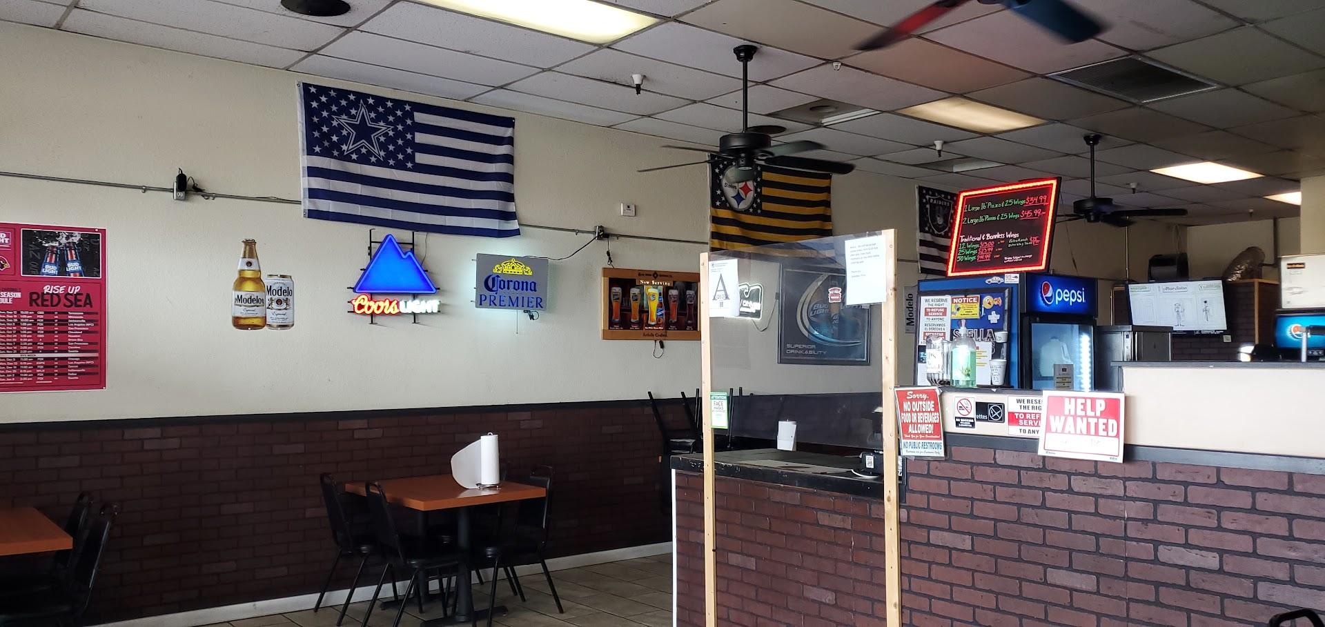 Grandpa's Pizza Menu image 6
